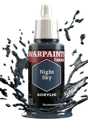 Warpaints Fanatic: Night Sky