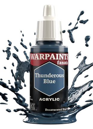 Warpaints Fanatic: Thunderous Blue