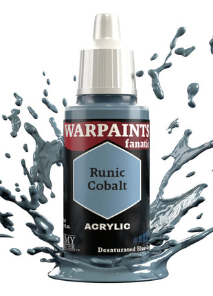 Warpaints Fanatic: Frost Blue