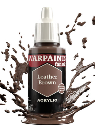 Warpaints Fanatic: Leather Brown