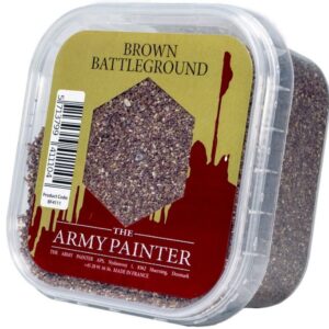 Brown Battleground