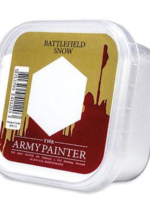 Battlefield Snow