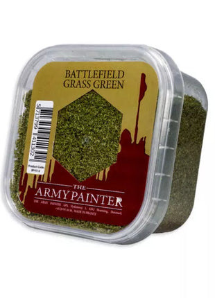 Battlefield Grass Green