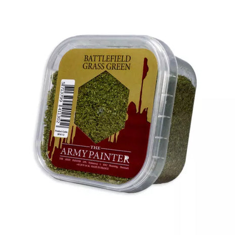 Battlefield Grass Green
