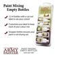 The Army Painter - Paint Mixing Empty Bottles, 39369 van Blackfire te koop bij Speldorado !