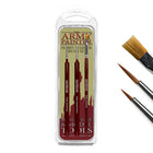Hobby Starter Brush Set - penseel – verf en gereedschap voor miniaturen