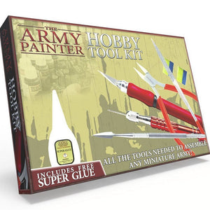 The Army Painter - Hobby Tool kit