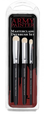 Masterclass Drybrush Set