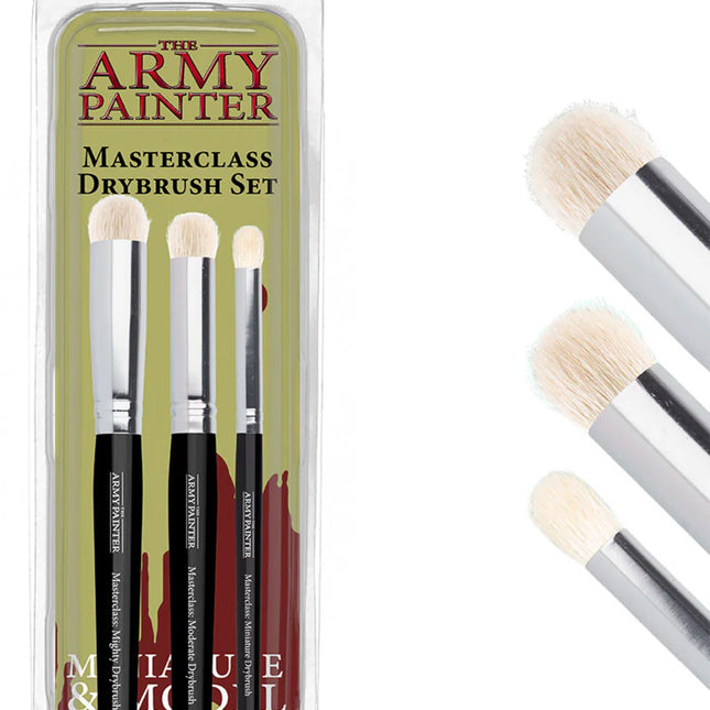 Masterclass Drybrush Set