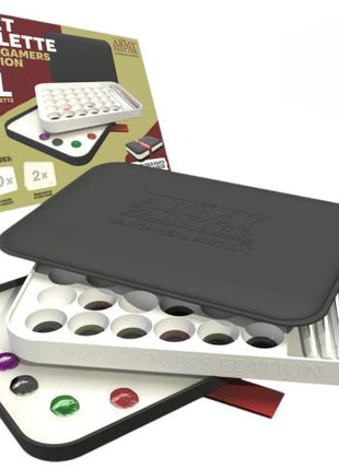 The Army Painter - Wet Palette Wargamers Edition - verf – verf en gereedschap voor miniaturen