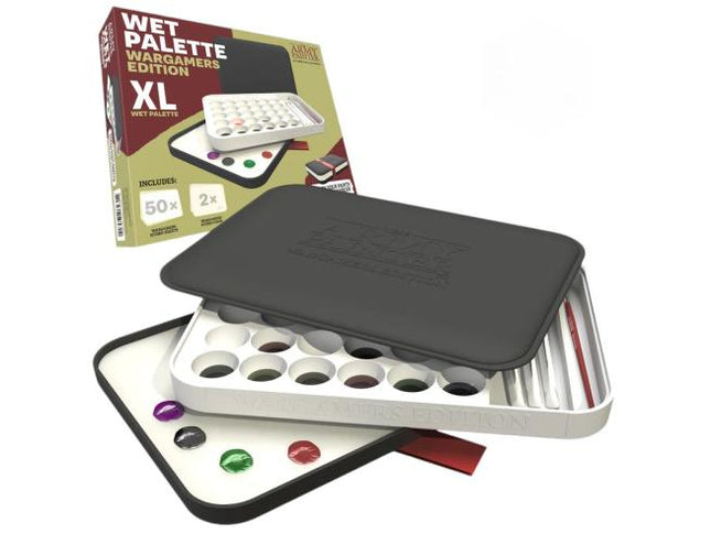 The Army Painter - Wet Palette Wargamers Edition