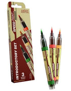 Speedpaint Marker Introductory Set - verf – verf en gereedschap voor miniaturen