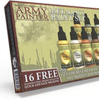Metallics Paint Set
