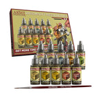 Speedpaint Metallics Set 2.0 - verf – verf en gereedschap voor miniaturen