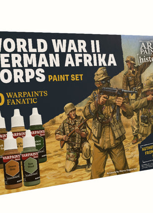 Historical: WWII German Afrika Korps