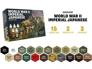 Historical: WWII Imperial Japanese