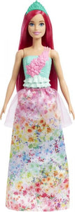 Dreamtopia Princess Roodhaarig - Hgr15 - Barbie, 57138289 van Mattel te koop bij Speldorado !