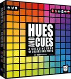 Hues and Cues - NL – gezellig bordspel – 2 tot 4 spelers