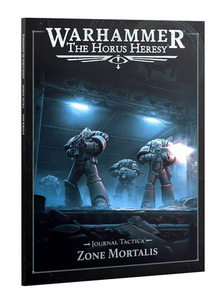 JOURNAL TACTICA: ZONE MORTALIS