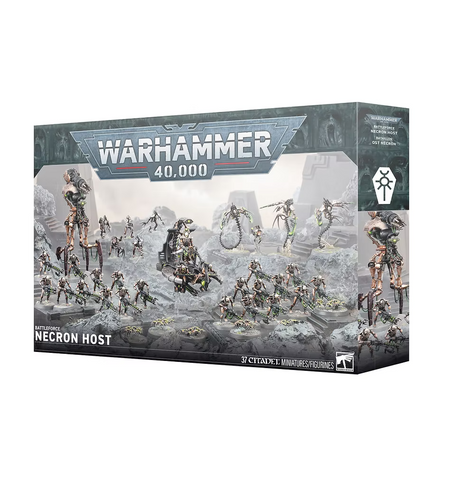 Necron Host - Battleforce