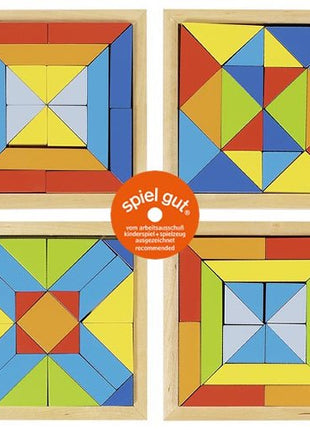 World of shapes