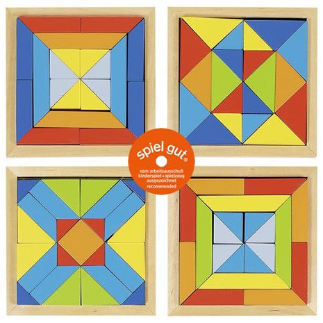 World of shapes