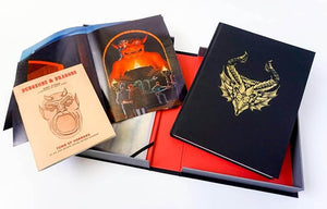 afbeelding artikel 582752 - Dungeons & Dragons Art & Arcana Special Edition, Boxed Book & Ephemera Set - Dungeons And Dragons