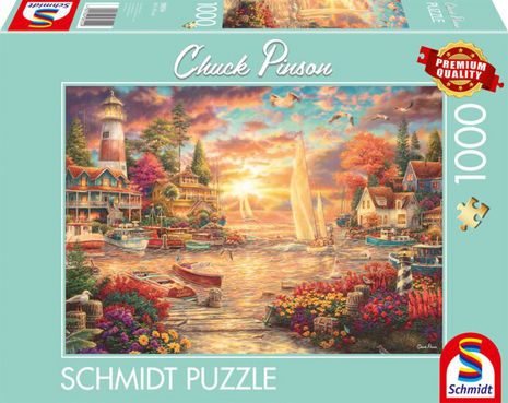 Ravensburger puzzel "A bouquet of sweetness" - 100 XXL stukjes
