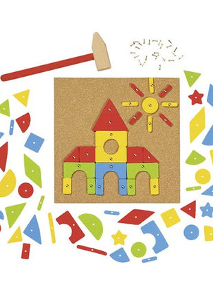 Hamertje tik – bordspel voor kinderen Vanaf 3 jaar
