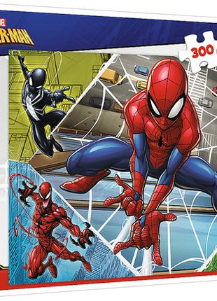 Spiderman legpuzzel 300 stukjes