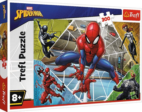 Spiderman legpuzzel 300 stukjes