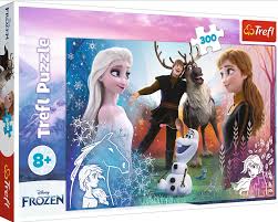Pz.Disney Bevroren 300T