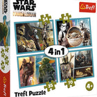 4in1M - De Mandaloriaan