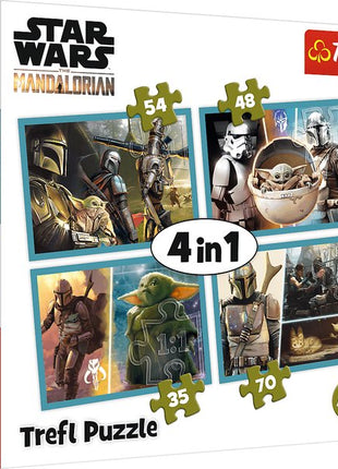 4in1M - De Mandaloriaan