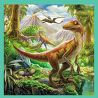 3in1 Puzzel Dino's 20-50 Stukjes