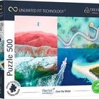 Over dem Wasser 500 Teile