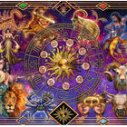 Spiraal Puzzel - Dierenriemtekens