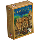 Dit is een foto van het spel Craftsmen te koop bij Speldorado Spellenwinkel Delft