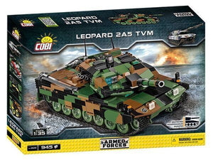 Leopard 2A5 Tvm, 38128558 van Vedes te koop bij Speldorado !