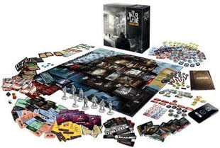 Dit is een foto van het spel This War of Mine The Board Game EN te koop bij Speldorado Spellenwinkel Delft