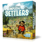Imperial Settlers - EN – gezellig bordspel – 1 tot 4 spelers