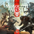 Monolith Arena - EN – strategisch bordspel – 2 tot 4 spelers