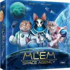Dit is een foto van het spel Space Agency te koop bij Speldorado Spellenwinkel Delft