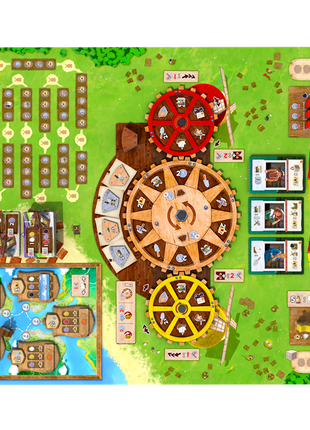 Windmill Valley Duel