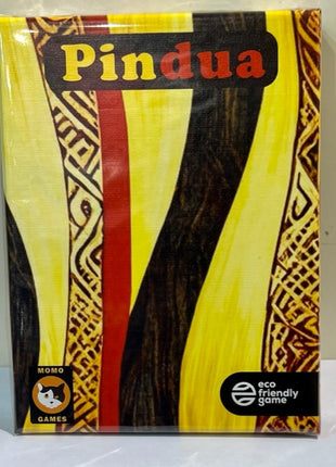 Pindua – gezellig kaartspel – 2 tot 5 spelers