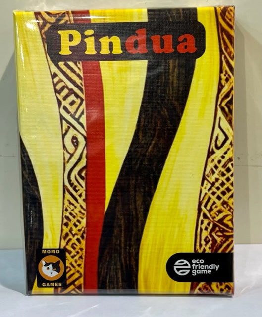 Dit is een foto van het spel Pindua te koop bij Speldorado Spellenwinkel Delft