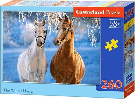 The Winter Horses