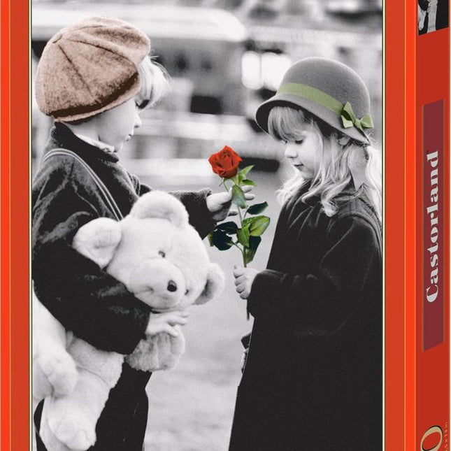 The Rose - 500 stukjes