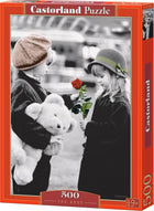 The Rose - 500 stukjes