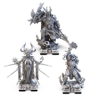 Dit is een foto van het spel Lords of Ragnarok te koop bij Speldorado Spellenwinkel Delft